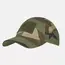 Кепка Helikon-Tex BBC Cap - PolyCotton Ripstop, US Woodland