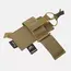 Вставка для пистолета Helikon-Tex Inverted Pistol Holder Insert - Cordura