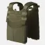 Плитоноска Helikon-Tex Guardian Plate Carrier, Olive Green