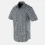 Рубашка Helikon-Tex Covert Concealed Carry Short Sleeve Shirt, Rustic Cloth Plaid