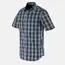 Рубашка Helikon-Tex Covert Concealed Carry Short Sleeve Shirt, Sunset Blue Plaid