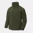 Куртка Helikon-Tex GUNFIGHTER Jacket - Shark Skin Windblocker, Olive Green