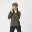 Женская куртка Helikon-Tex GUNFIGHTER Women's Jacket, Taiga Green / Black