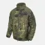 Куртка Helikon-Tex LEVEL 7 Lightweight Winter Jacket - Climashield Apex 100g, Flecktarn