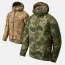 Куртка Helikon-Tex Reversible Wolfhound Hoodie Jacket - Windpack