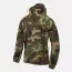 Куртка Helikon-Tex WINDRUNNER Windshirt - WindPack Nylon, US Woodland