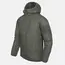 Куртка Helikon-Tex WOLFHOUND Hoodie Jacket - Climashield Apex 67g, Alpha Green