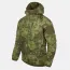 Куртка Helikon-Tex WOLFHOUND Hoodie Jacket - Climashield Apex 67g, PenCott WildWood