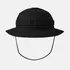 Панама Helikon-Tex Boonie Hat Mk2 - PolyCotton Stretch Ripstop, Black